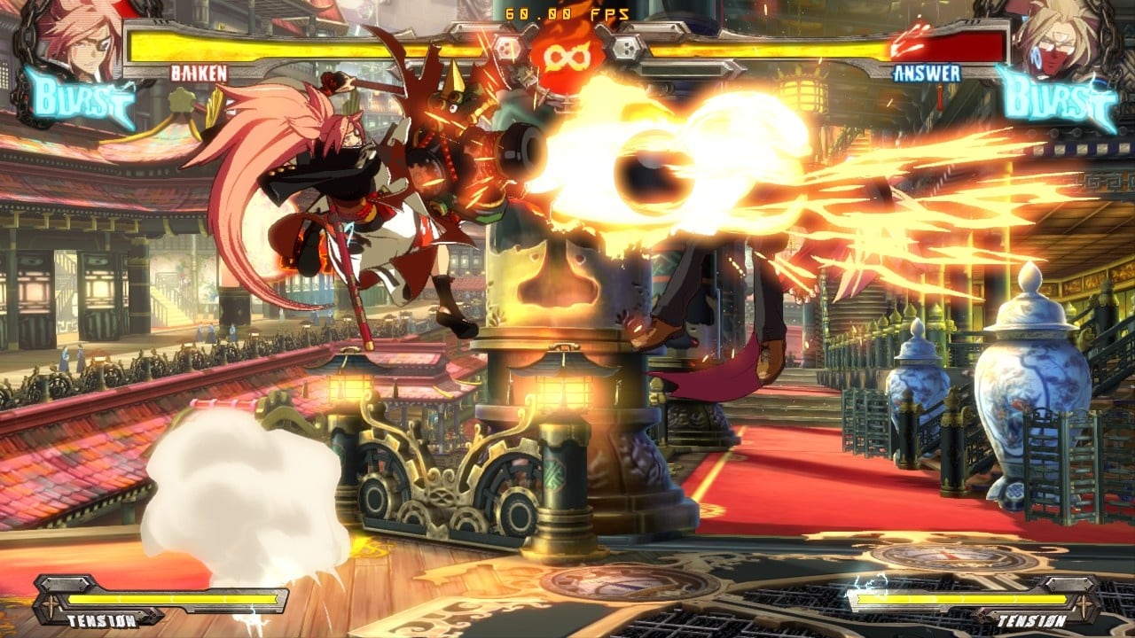 GUILTY GEAR Xrd REV 2 升级[GUILTY GEAR Xrd REV 2 Upgrade] 游戏截图6