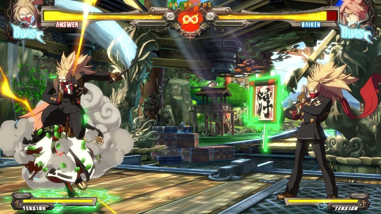 GUILTY GEAR Xrd REV 2 升级[GUILTY GEAR Xrd REV 2 Upgrade] 游戏截图9