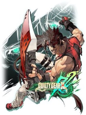 GUILTY GEAR Xrd REV 2 升级[GUILTY GEAR Xrd REV 2 Upgrade] 游戏封面