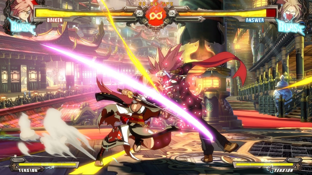 GUILTY GEAR Xrd REV 2 升级[GUILTY GEAR Xrd REV 2 Upgrade] 游戏截图5