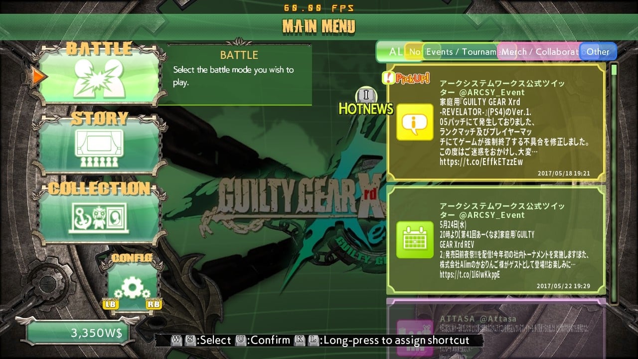 GUILTY GEAR Xrd REV 2 升级[GUILTY GEAR Xrd REV 2 Upgrade] 游戏截图3