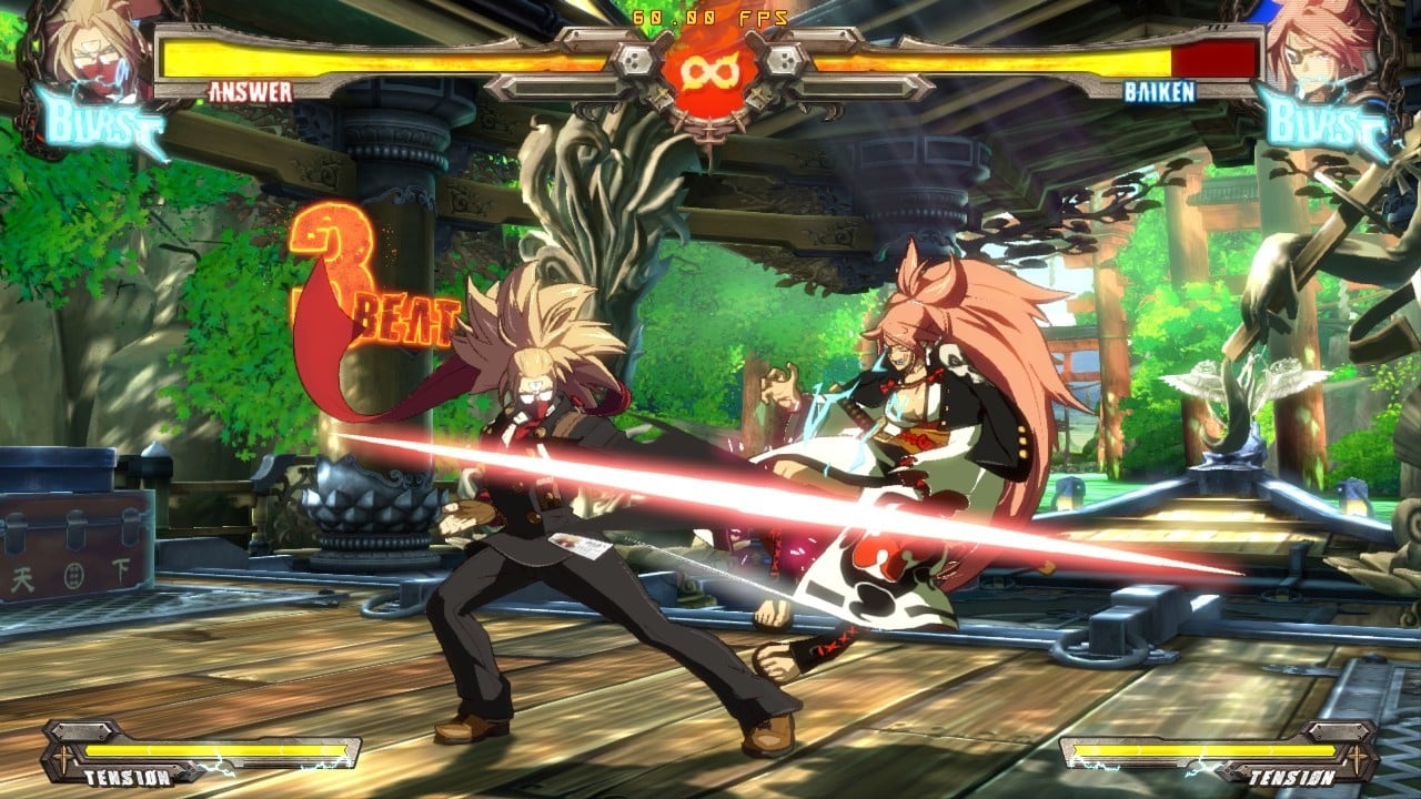 GUILTY GEAR Xrd REV 2 升级[GUILTY GEAR Xrd REV 2 Upgrade] 游戏截图8