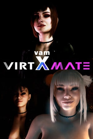 Virt-A-Mate + vamX 游戏截图1