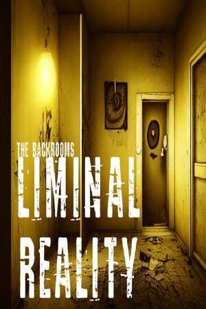 幕后：阈限现实[The Backrooms: Liminal Reality] 游戏封面