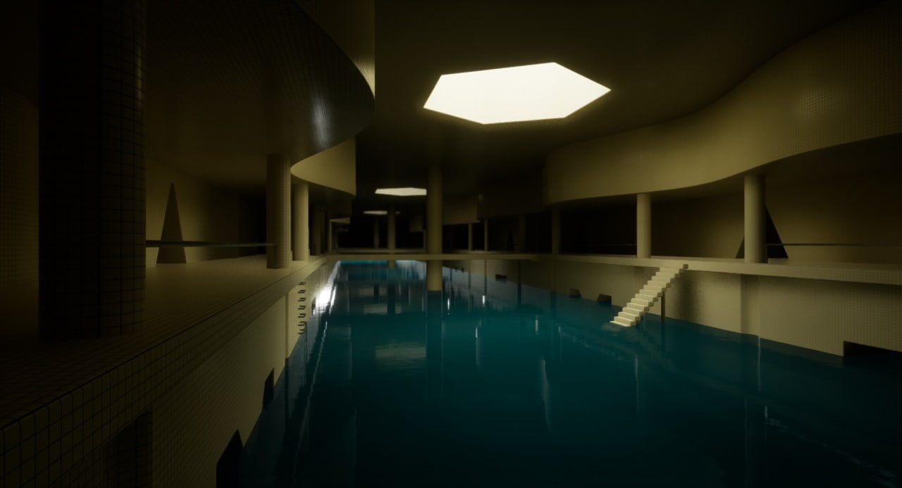 幕后：阈限现实[The Backrooms: Liminal Reality] 游戏截图6