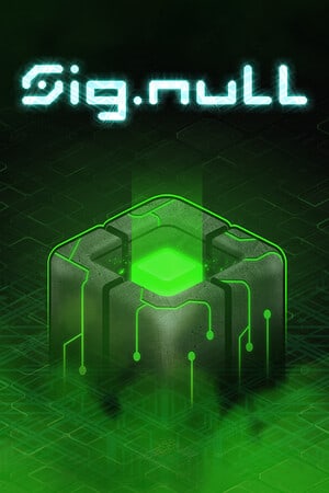 符号.NULL[Sig.NULL] 游戏封面