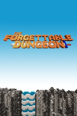 被遗忘的地牢[The Forgettable Dungeon] 游戏封面