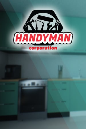 杂工公司[Handyman Corporation] 游戏封面