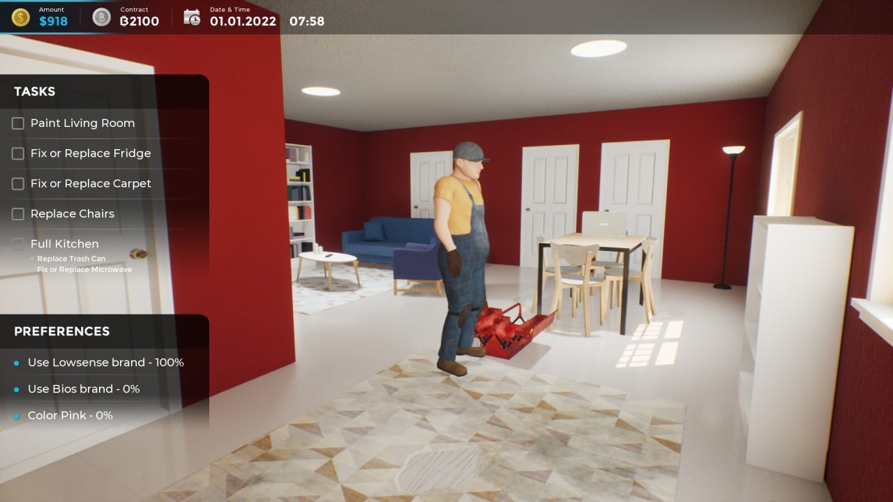 杂工公司[Handyman Corporation] 游戏截图10