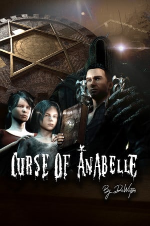 安娜贝尔的诅咒[Curse of Anabelle] 游戏封面