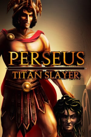 珀尔修斯：泰坦杀手[Perseus: Titan Slayer] 游戏封面
