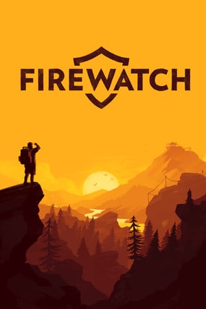 看火人[Firewatch] 游戏封面