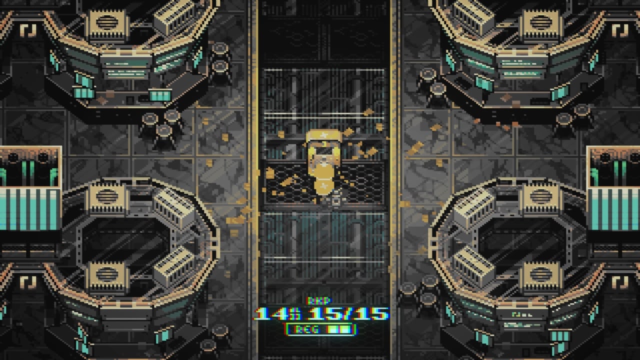 宇宙广播[Radio the Universe] 游戏截图11