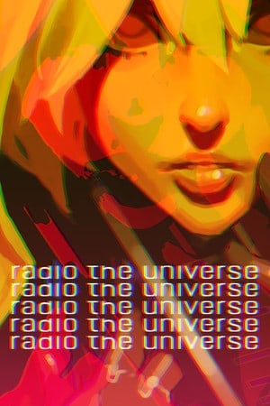宇宙广播[Radio the Universe] 游戏封面