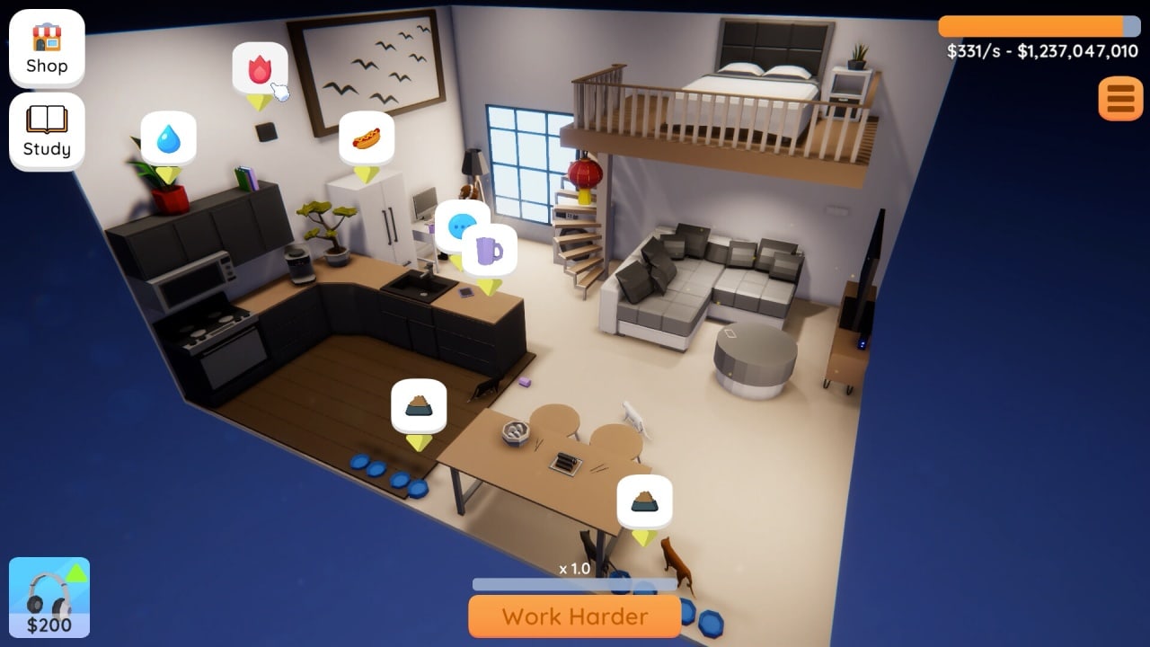 家庭办公室模拟器[Home Office Simulator] 游戏截图7