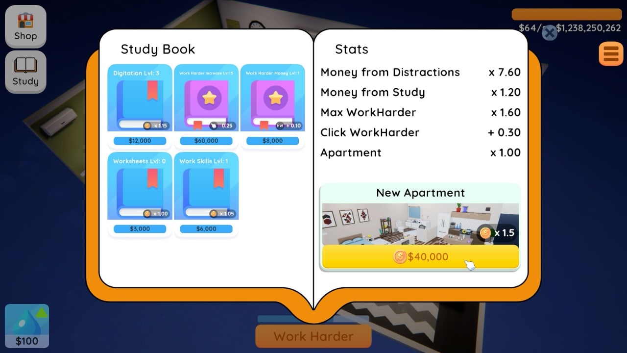 家庭办公室模拟器[Home Office Simulator] 游戏截图5