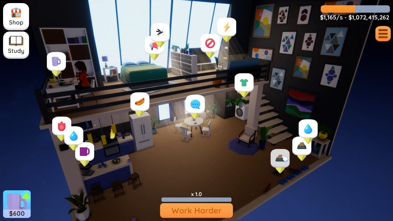 家庭办公室模拟器[Home Office Simulator] 游戏截图6