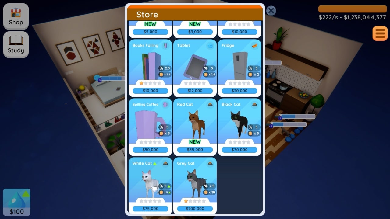 家庭办公室模拟器[Home Office Simulator] 游戏截图3