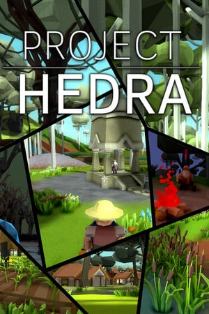 海德拉计划[Project Hedra] 游戏封面