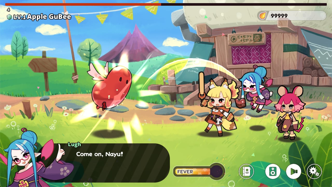 NAYU的冒险[The Adventure of NAYU] 游戏截图3