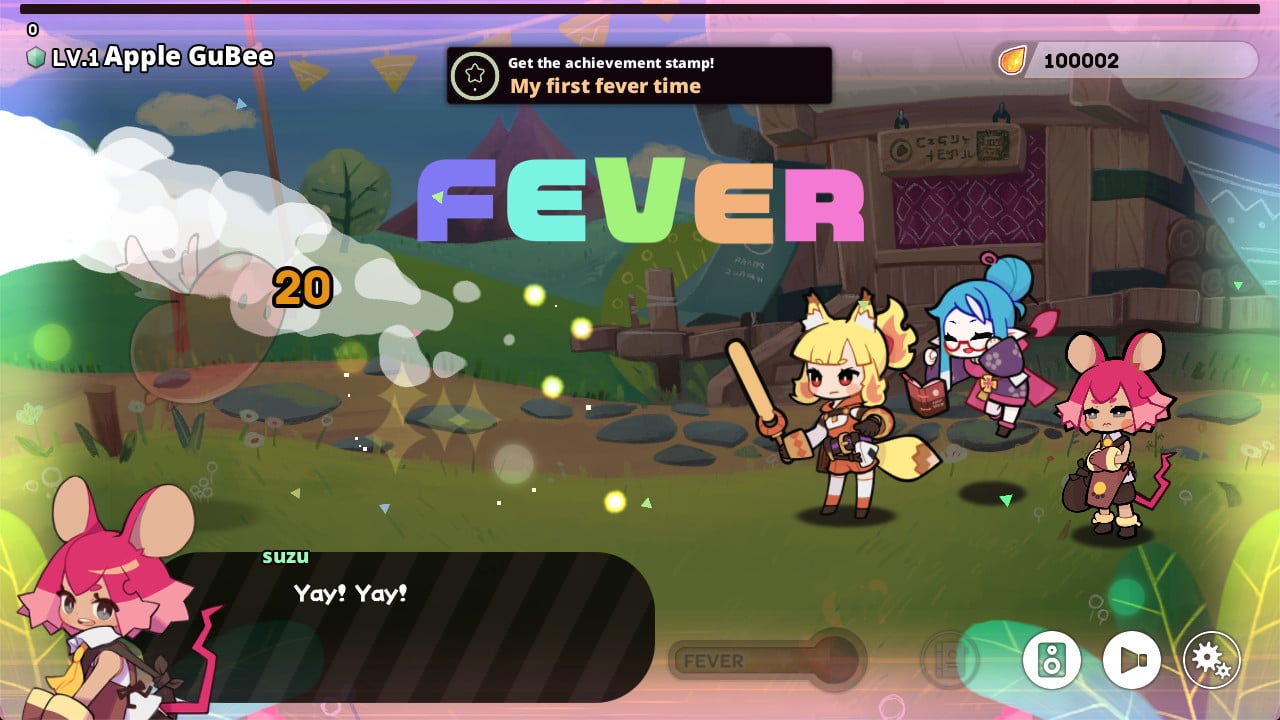 NAYU的冒险[The Adventure of NAYU] 游戏截图6