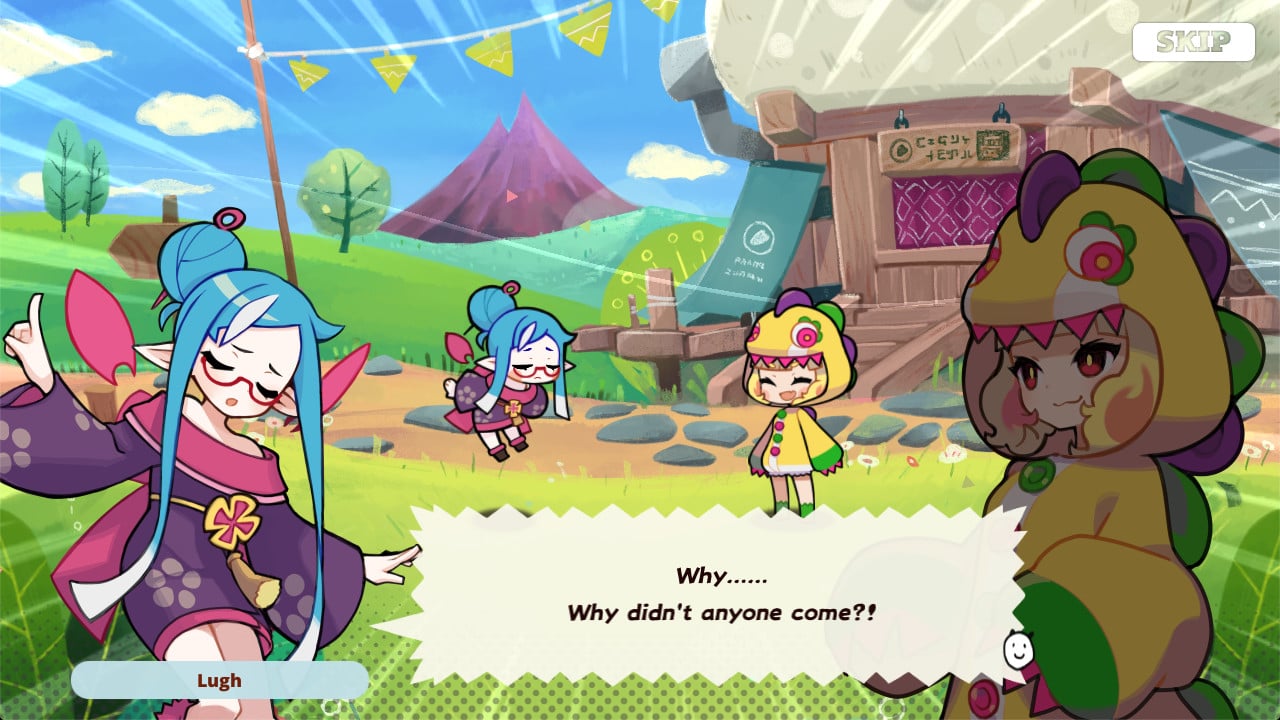 NAYU的冒险[The Adventure of NAYU] 游戏截图2