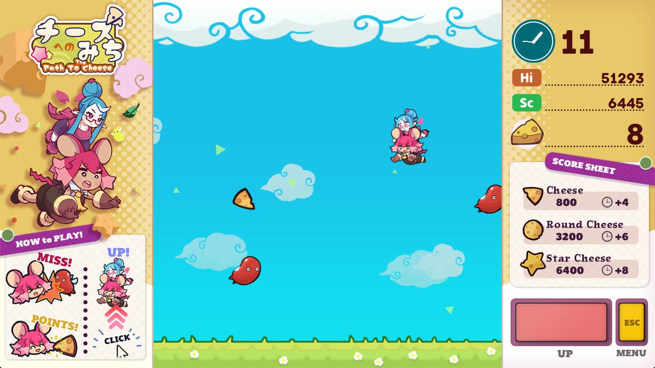 NAYU的冒险[The Adventure of NAYU] 游戏截图8