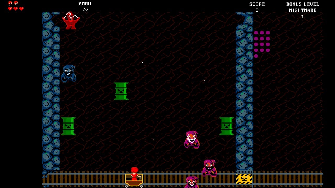 放射性矮人：来自下水道的邪恶[Radioactive Dwarfs: Evil From The Sewers] 游戏截图6