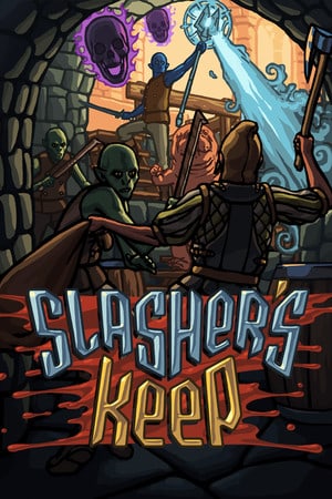 斩击者要塞[Slasher's Keep] 游戏封面