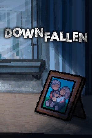 摔倒[DOWNFALLEN] 游戏封面