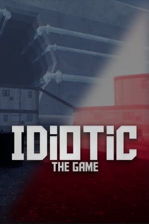 白痴（游戏）[IDIOTIC (The Game)] 游戏封面