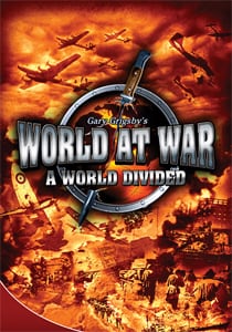 加里·格里格斯比的战争世界：分裂的世界[Gary Grigsby's World at War: A World Divided] 游戏封面