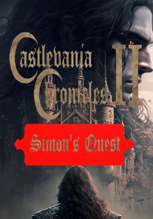 恶魔城编年史 2 西蒙的任务[Castlevania Chronicles 2 Simon's Quest] 游戏封面