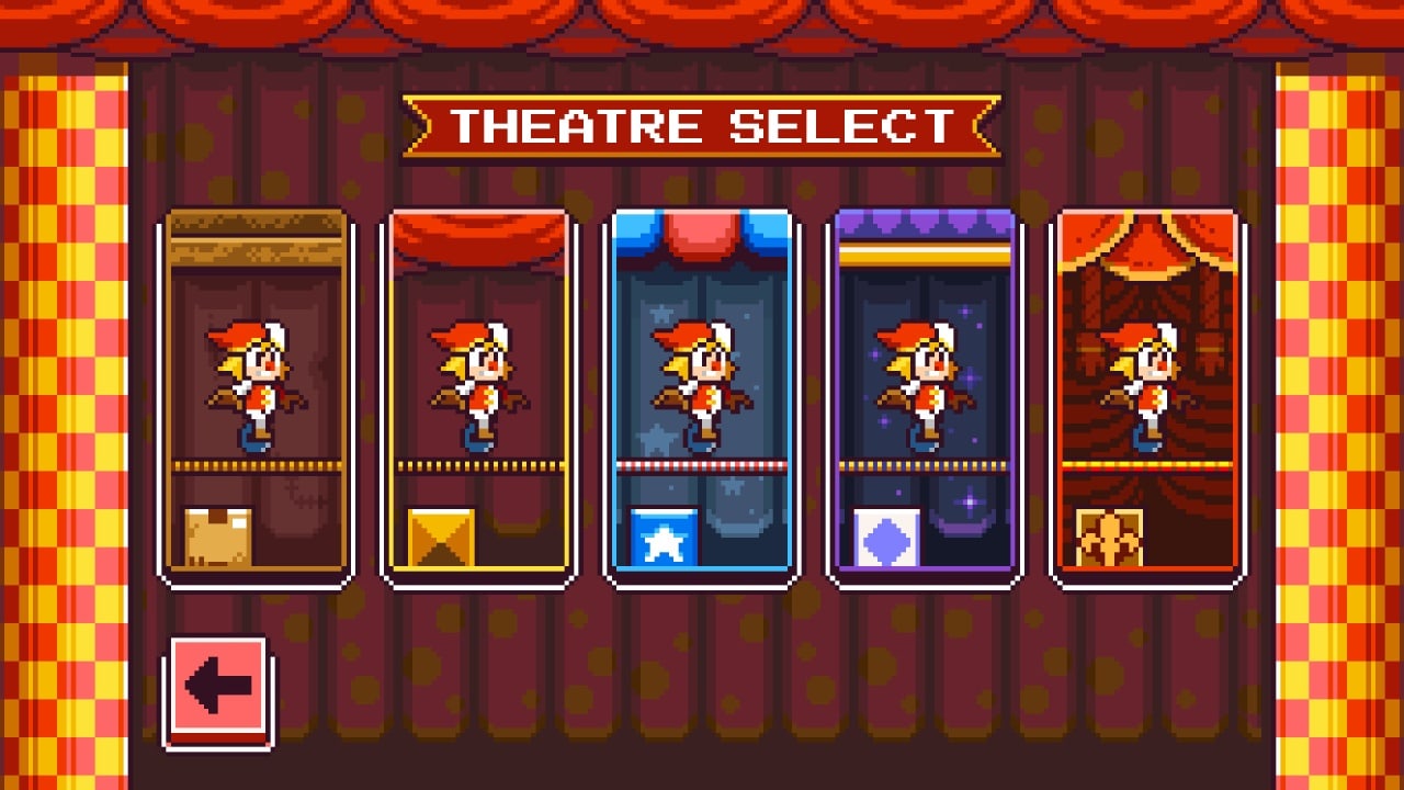 走钢丝剧院[Tightrope Theatre] 游戏截图6