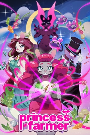 农夫公主[Princess Farmer] 游戏封面