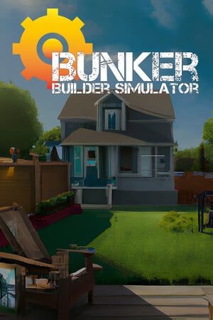 地堡建造模拟器[Bunker Builder Simulator] 游戏封面
