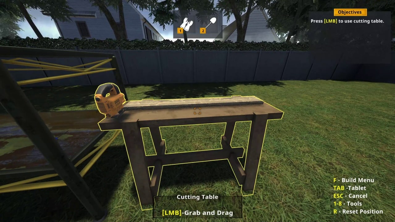 地堡建造模拟器[Bunker Builder Simulator] 游戏截图11