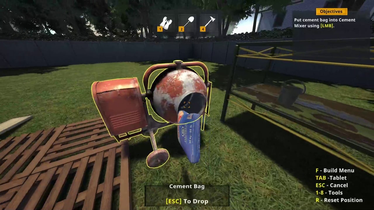 地堡建造模拟器[Bunker Builder Simulator] 游戏截图4