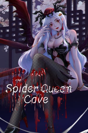 蜘蛛女王洞穴[Spider Queen Cave] 游戏封面