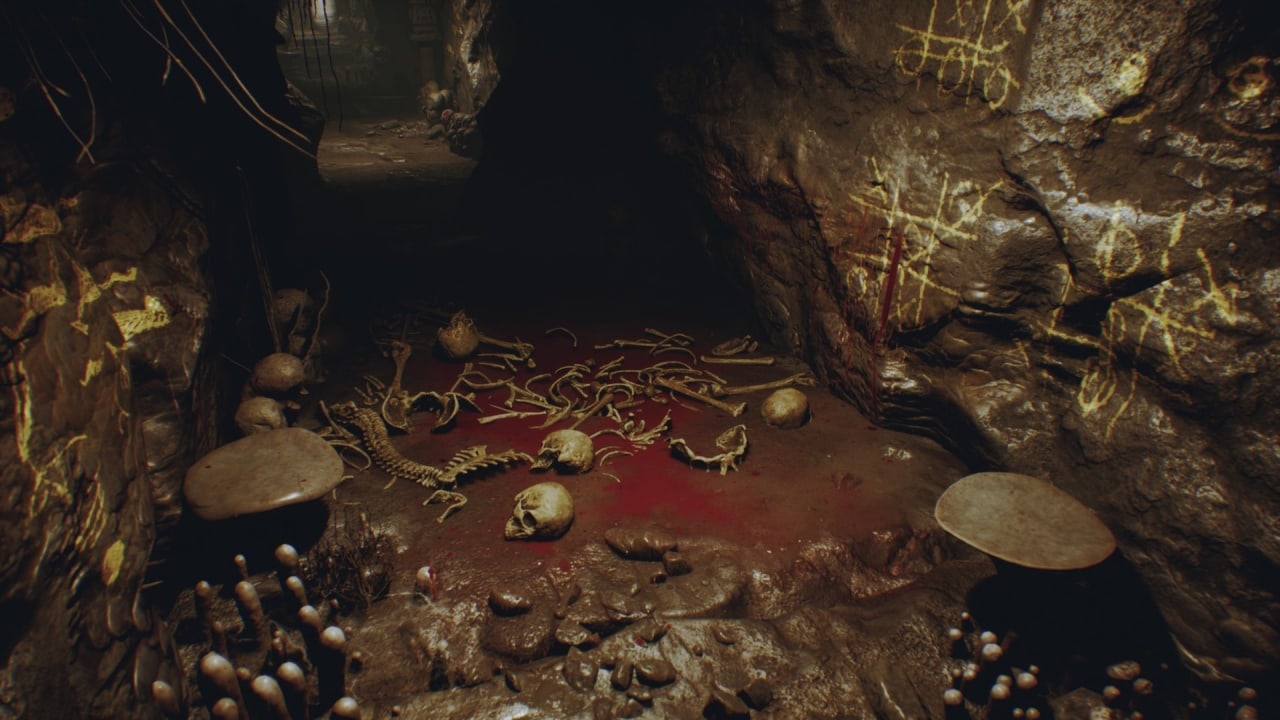蜘蛛女王洞穴[Spider Queen Cave] 游戏截图5