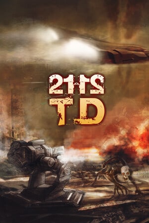 2112TD：塔防生存[2112TD: Tower Defense Survival] 游戏封面