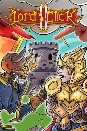 点击之王2[Lord of the Click 2] 游戏封面