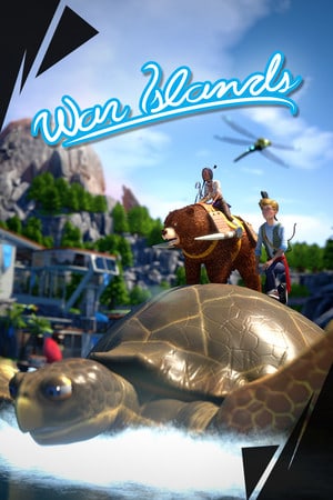 战争岛屿：合作冒险[War Islands: A Co-op Adventure] 游戏封面
