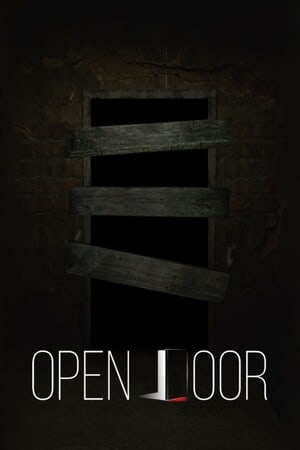 开门[OPEN DOOR] 游戏封面