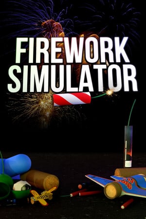 烟花模拟器[Firework Simulator] 游戏封面