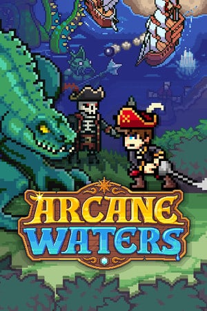 奥术水域[Arcane Waters] 游戏封面