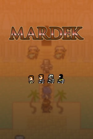 马德克[MARDEK] 游戏封面