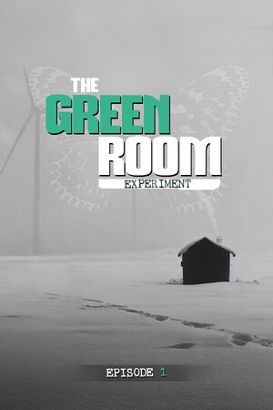 绿室实验（第一集）[The Green Room Experiment (Episode 1)] 游戏封面