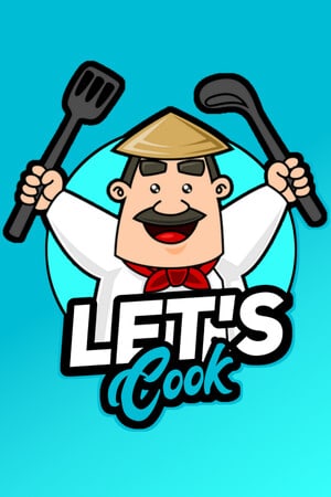 让我们做饭吧[Let's Cook] 游戏封面