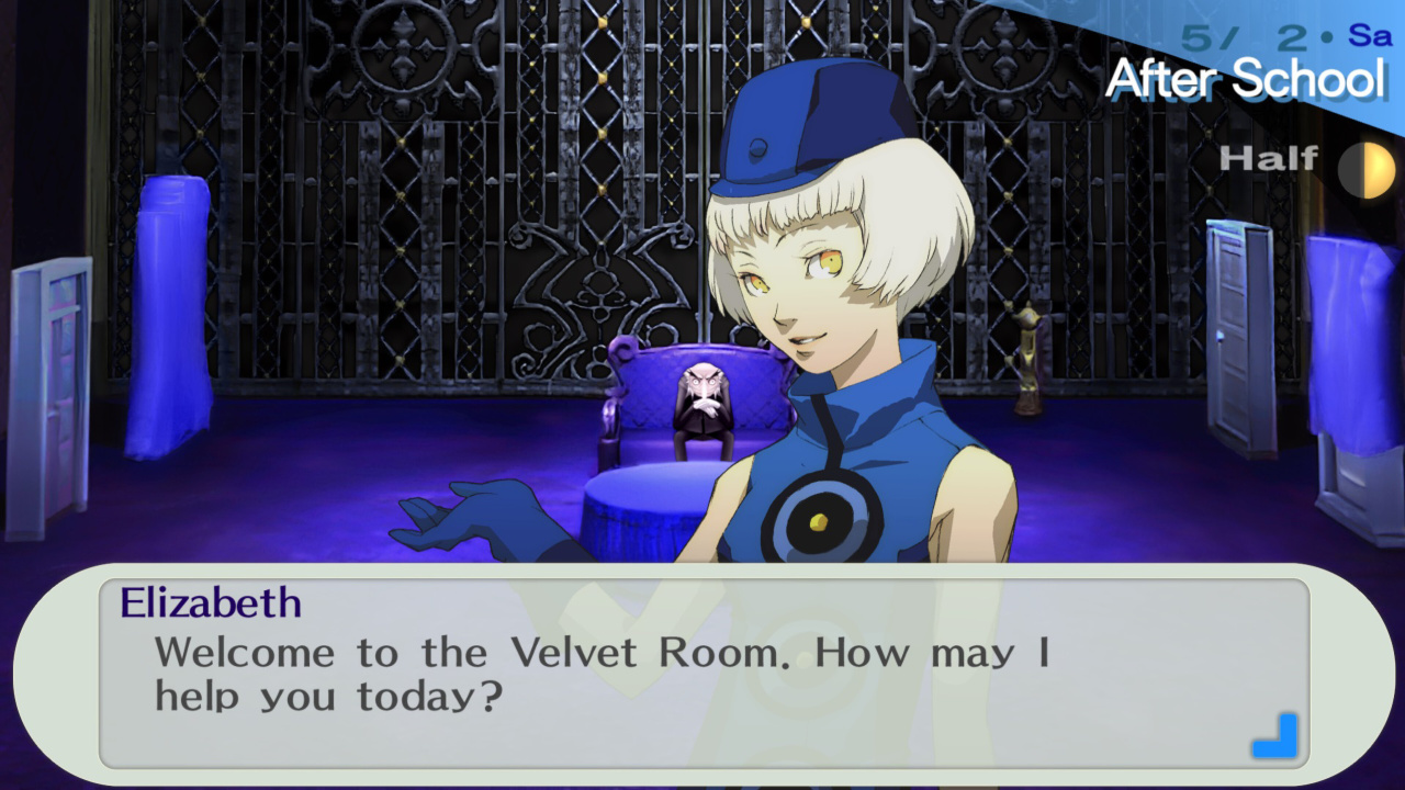 女神异闻录 3 便携版[Persona 3 Portable] 游戏截图12